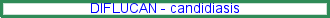 Diflucan duration