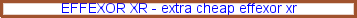 Effexor xr retail price